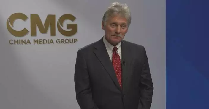 Russia welcomes US mediation, but remains realistic on Ukraine: Peskov
