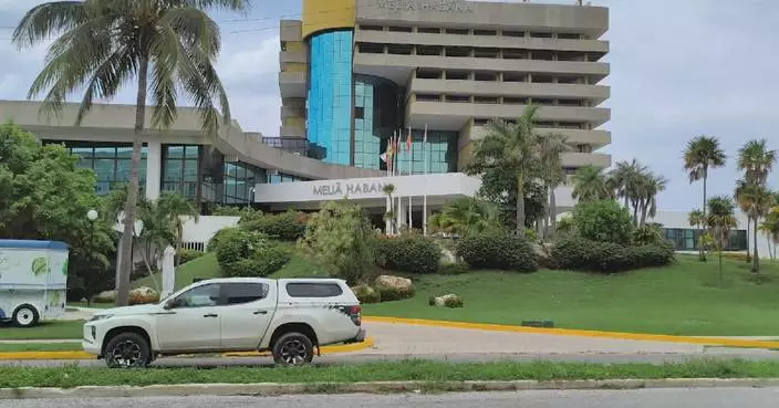 Int’l hotel chains scale back Cuba operations following US sanctions