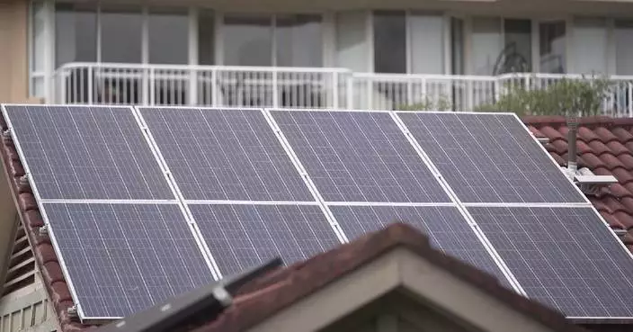 Australia sees surge in use of rooftop solar