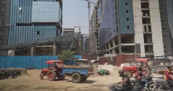 India’s GDP growth estimated at 7.7 pct in FY 2025-26