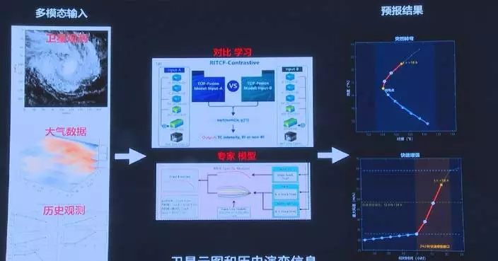 China releases LangYa 2.0 AI model for full-blown marine phenomenon forecasting