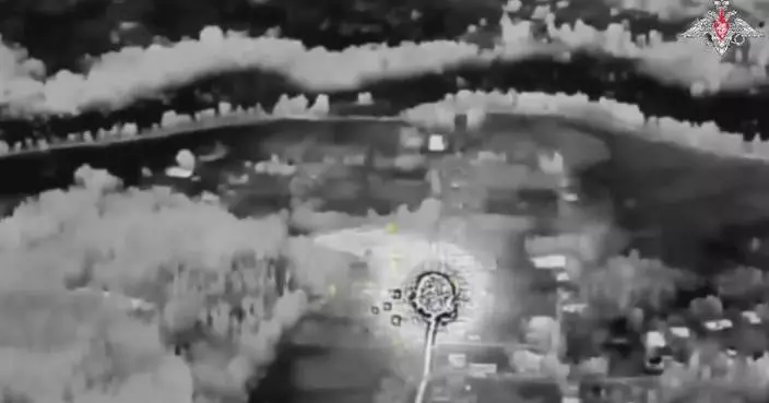 Russia claims taking control of Ukrainian settlement, Ukraine reports striking multiple Russian targets