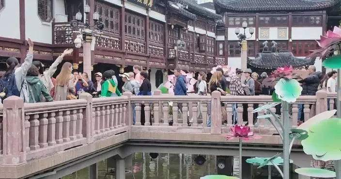 China boasts huge potential for inbound tourism: int’l tourism professionals
