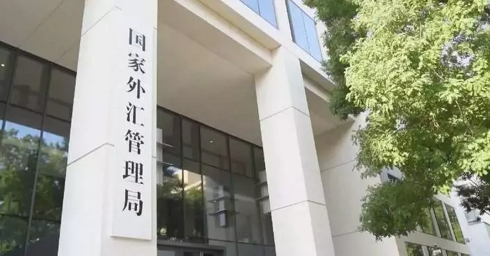 China’s foreign exchange reserves maintain stable growth in May