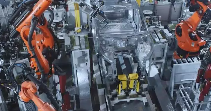 China to further advance construction of smart factories