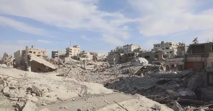 Hamas says Cairo talks begin to discuss Gaza ceasefire implementation