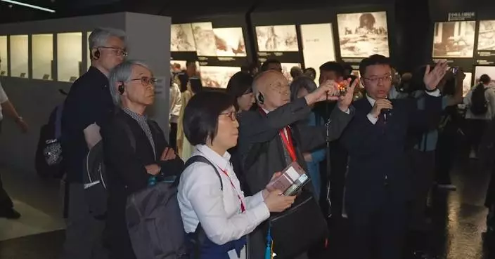 Japanese scholar urges honest historical reckoning, cautions against rising militarism