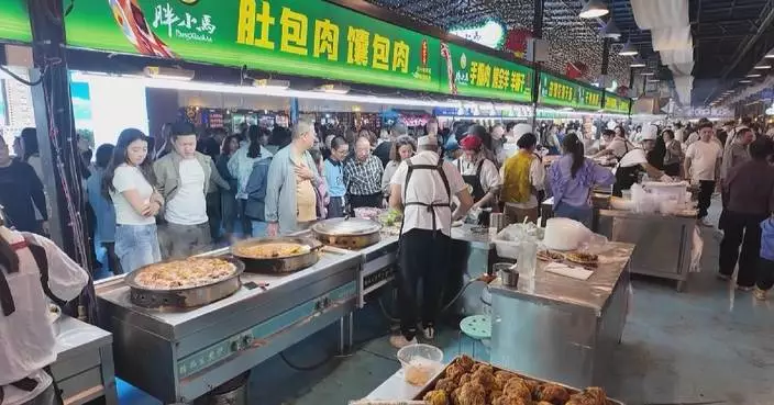 Xinjiang leverages grassroots football league events to boost tourism