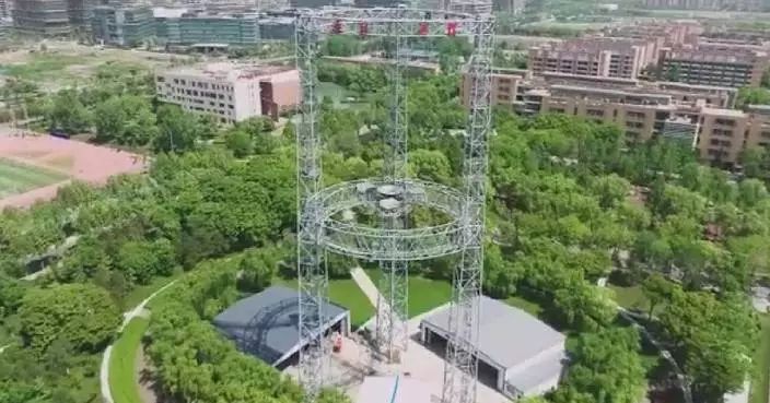 China’s Sun Chasing project makes breakthrough in dynamic power transmission