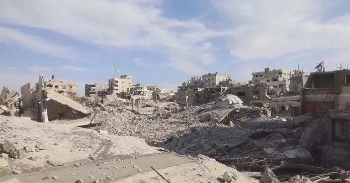 Netanyahu says Israel to “soon” control 70 pct of Gaza