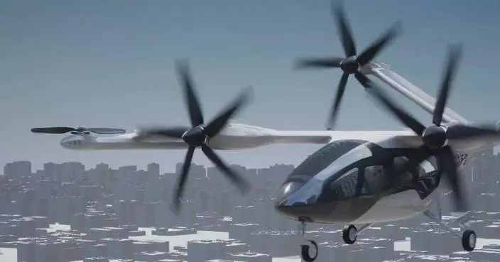 Flying cars expected to reshape China’s urban transport, unlock trillion‑yuan market