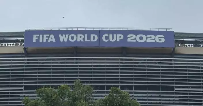 Los Angeles stadium workers authorize strike days ahead of FIFA World Cup