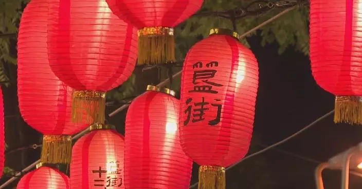 Beijing’s popular culinary hub boosts nighttime economy through promotional activities