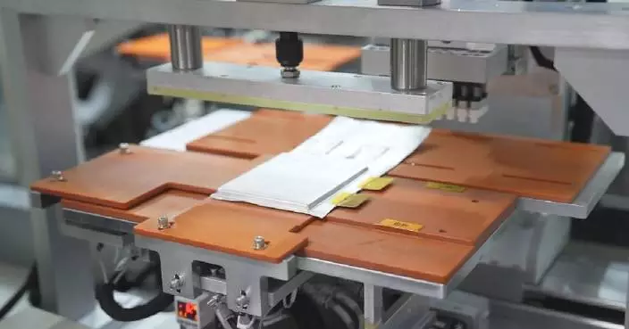 Solid-state batteries power future of flying cars in China