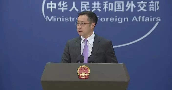 China-EU trade not zero-sum game, can achieve mutual benefit: spokesman
