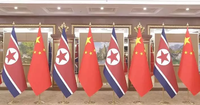 Xi, Kim to hold talks in Pyongyang