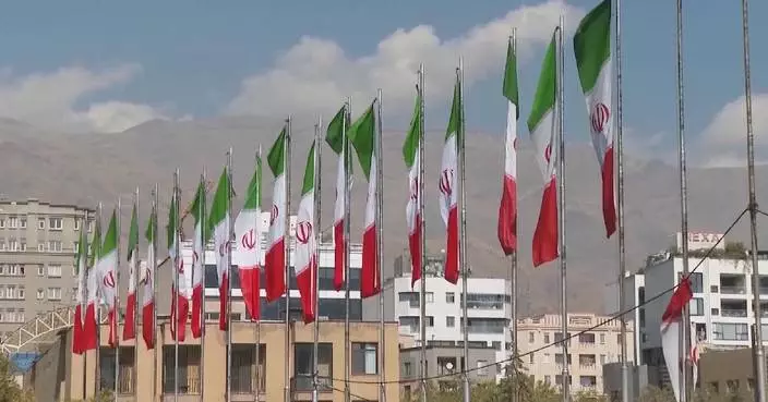 Iran suspends flights at Tehran’s Mehrabad Int’l Airport