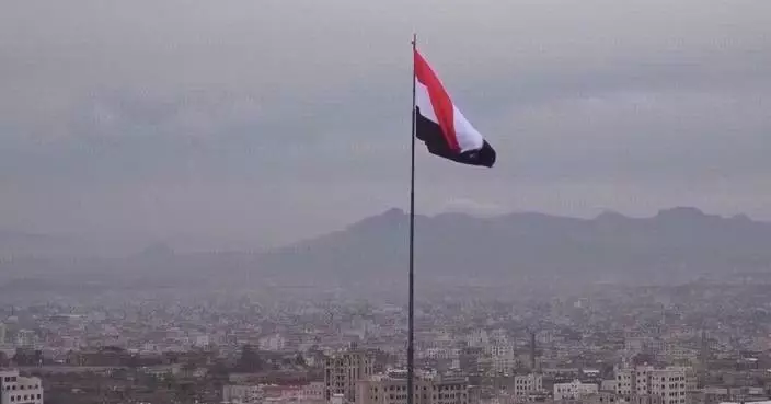 Houthis claim missile strike on Israel, ban Israeli-linked navigation in Red Sea