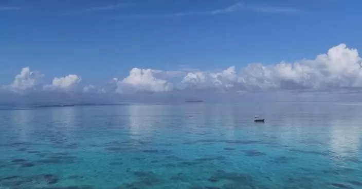 China achieves balanced development of marine ecology, economy