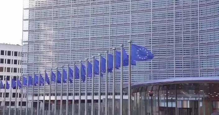 EU to disburse first 9.1 bln euros under Ukraine loan package