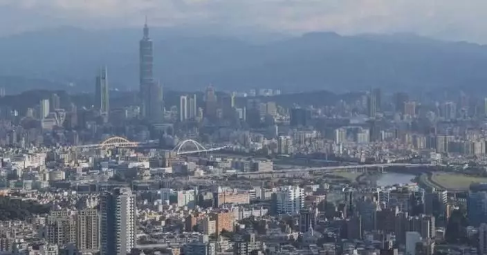 Seeking Taiwan secession doomed to fail: spokesman