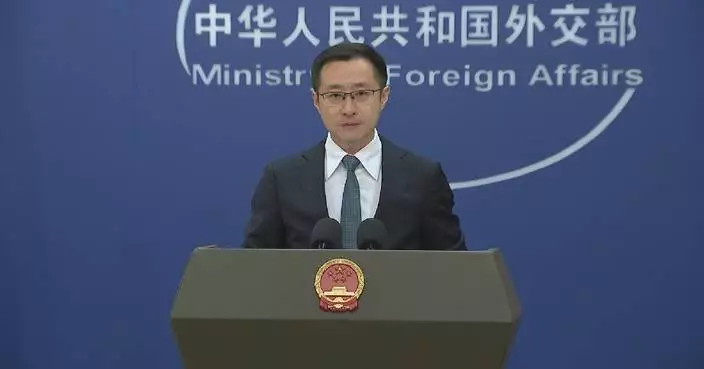 China urges US to stop groundless suppression of Chinese firms