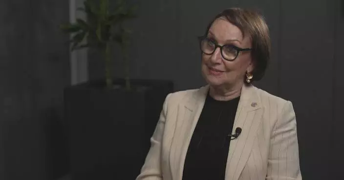 Candidate for next UN Secretary General calls for rebuilding trust, greater gender equality