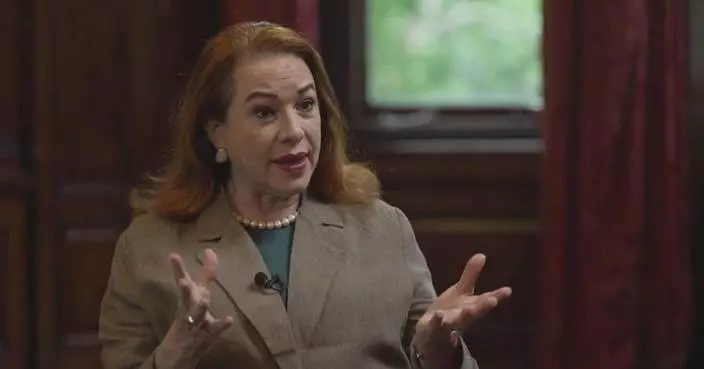 UN Secretary-General candidate stresses credibility, Global South cooperation
