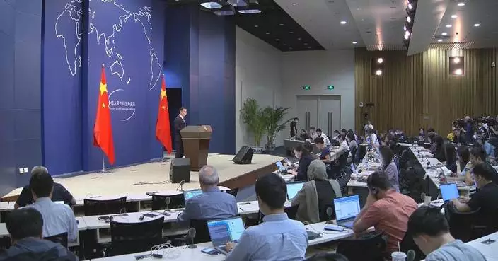 China urges Philippines to stop infringement activities, provocations at sea