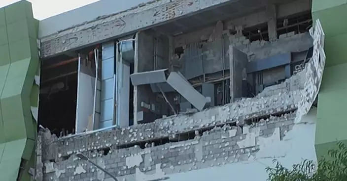 Life gradually returning to normal in Philippines after quake