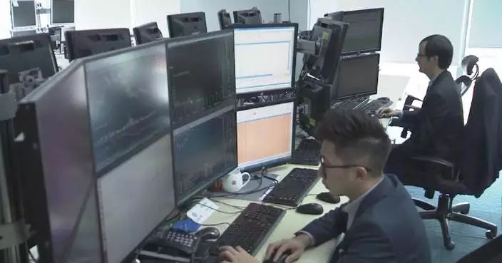 National futures market's trading volume rises over 40 pct year-on-year in Jan-May period