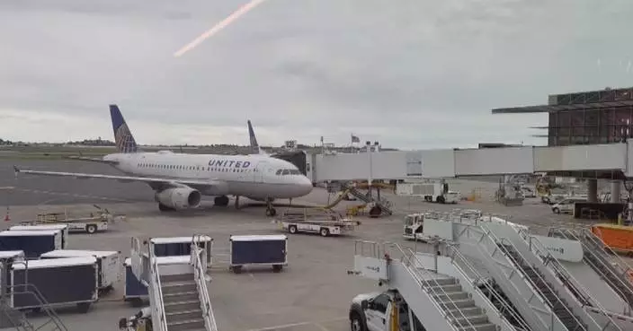 Soaring fuel costs squeeze US airlines, travelers amid Middle East conflict