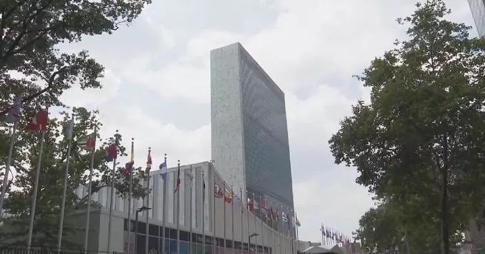 UN Chief calls for end to Middle East attacks, urges ceasefires to be respected