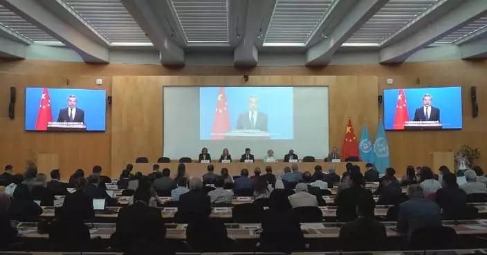 China’s top diplomat urges enhancing understanding via dialogue among civilizations