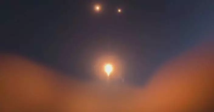 Iran strikes US bases in response to attacks