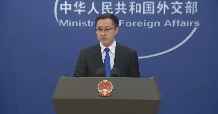 China calls for full ceasefire in Iran