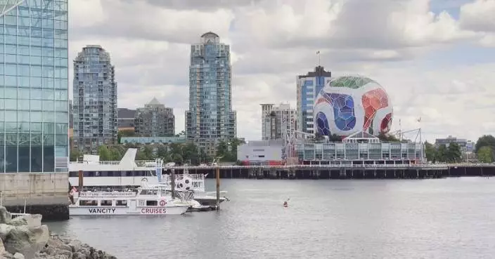 Vancouver readies for World Cup kick-off amid mixed public sentiment, soaring costs