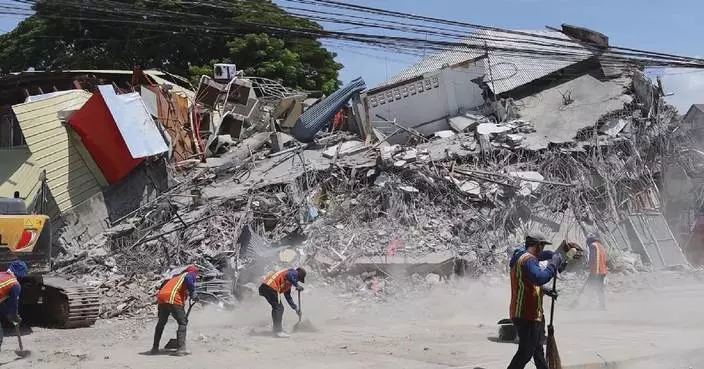 Philippines earthquake death toll rises to 53