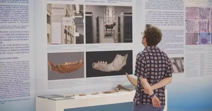 Ancient wisdom powers modern world at classics conference