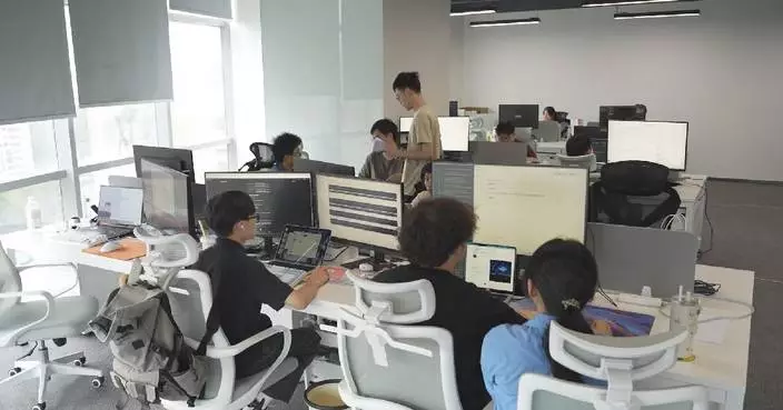Wuhan’s startup community helps AI firms grow together