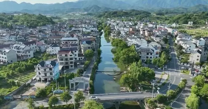 Report highlights China’s plan for advancing economic, social development