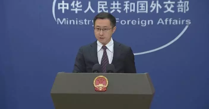 Military means cannot address root problems of Iran situation: spokesman