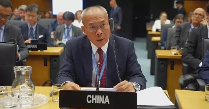 Iran nuclear issue cannot be solved by confrontation: Chinese envoy