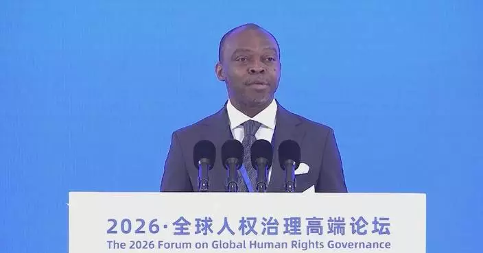 Cote d’Ivoire official calls on collective actions for human rights