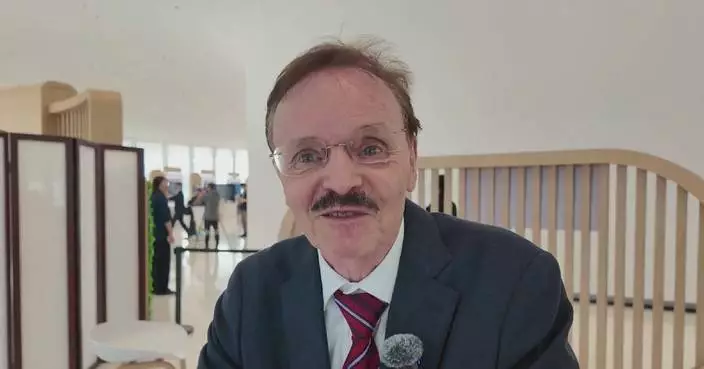 German expert highlights China’s growing role in developing global fusion energy