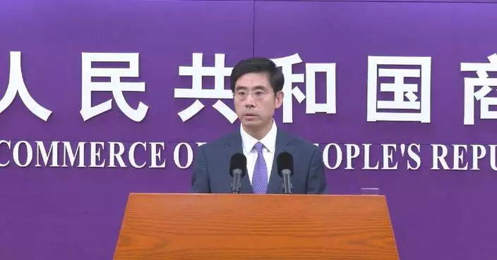 Chinese products increasingly gain global recognition: commerce ministry