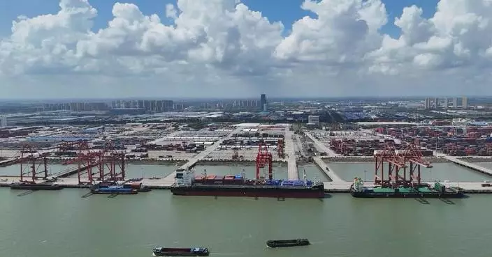 China’s foreign trade maintains steady progress despite global economic headwinds