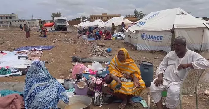 117.8 mln people forcibly displaced at end of 2025: UNHCR