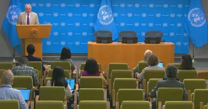 UN chief voices concern over escalation in Mideast