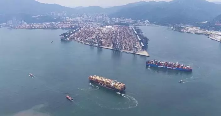 Greater Bay Area’s 9 mainland cities post strong trade growth in Jan-May